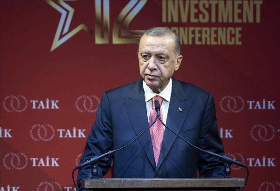 Türkiyə Prezidenti: ABŞ ilə ticarət həcmimiz 100 milyard dollara çatacaq