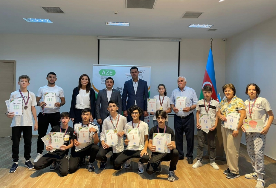 Anım Gününə həsr olunmuş stolüstü tennis turniri keçirilib