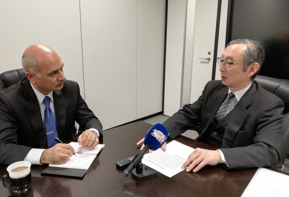 Yapon professor: Ermənistanın Azərbaycanla sərhəddə törətdiyi təxribat nəticəsində əsgərlərin həlak olması çox kədərləndiricidir