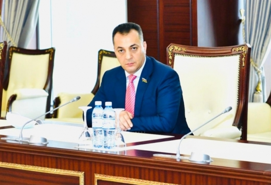 Deputat: Laçın şəhərinin şəhid vermədən azad edilməsi Prezident İlham Əliyevin siyasi-diplomatik qələbəsidir