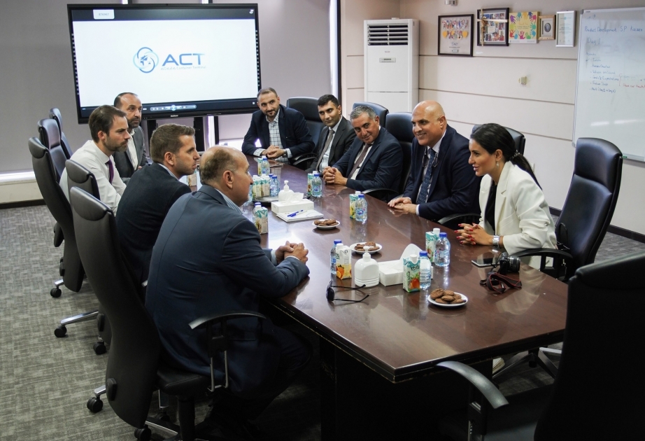Azerbaijan, Jordan discuss prospects for economic cooperation