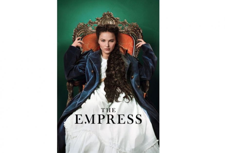“Netflix” “The Empress” tarixi dramının treylerini yayımlayıb