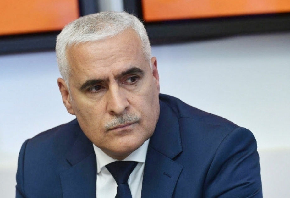 Vüqar Rəhimzadə: Azad edilmiş torpaqlarımızda üçrəngli bayrağımızın dalğalanması qürurumuzun, Zəfərimizin rəmzidir