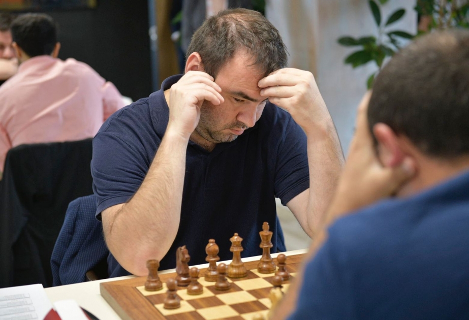 “Shusha Chess-2022”: Şəhriyar Məmmədyarov və Nana Dzaqnidze liderliyi ələ alıblar