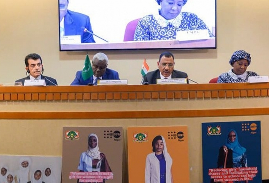 New York : l’ICESCO dévoile sa stratégie pour numériser la transformation de l’éducation des filles lors d’un forum international