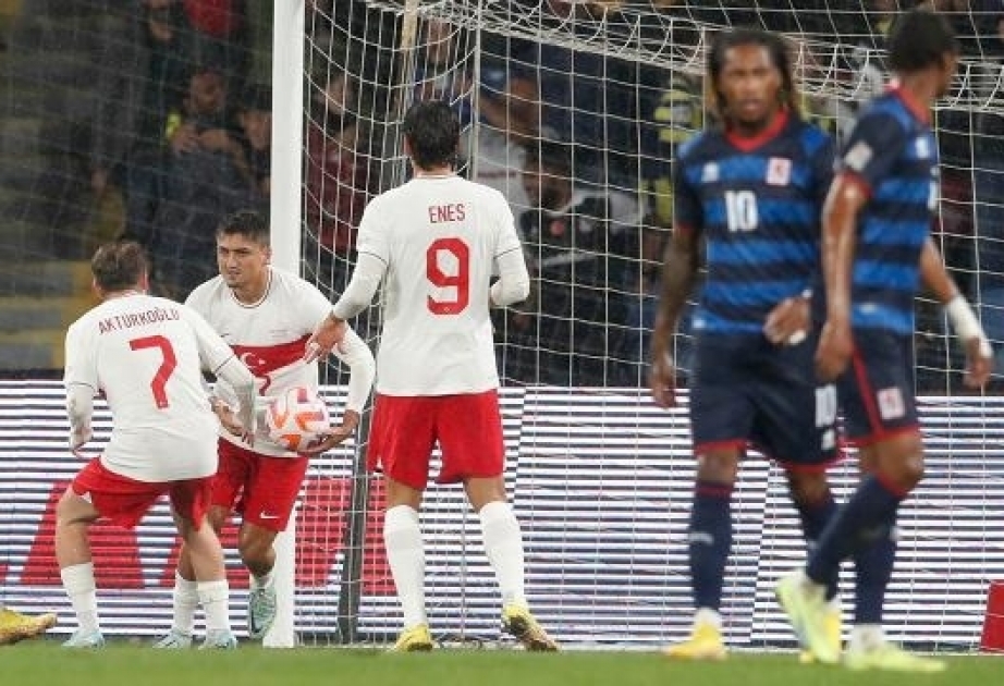 Türkiye fight to secure 3-3 draw with Luxembourg but promoted to UEFA Nations B League