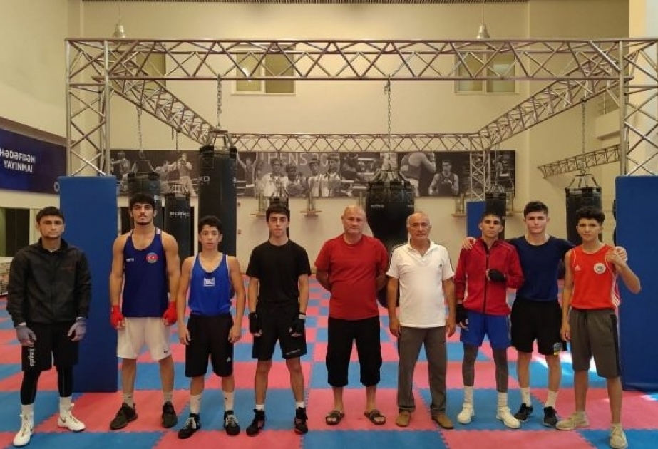 Boks üzrə Azərbaycan millisinin İtaliyada keçiriləcək Avropa birinciliyi üçün heyəti açıqlanıb