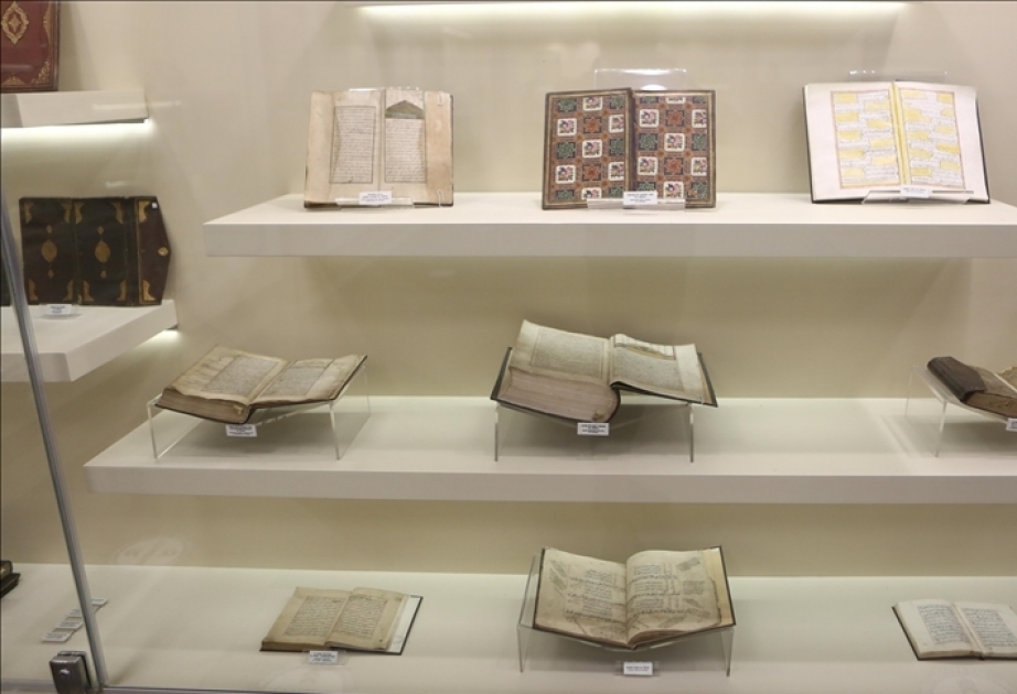 Turkiye’s Silk Road Museum – exhibition of rich legacy on ancient Silk Road