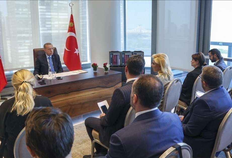 Президент Турции: Известный визит Пелоси не сможет повлиять на процессы на Кавказе