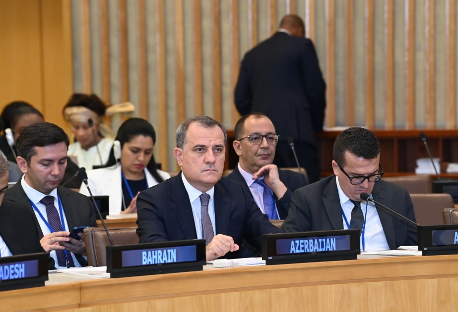 Canciller azerbaiyano agradeció a la OCI su amplio y constante apoyo a Azerbaiyán