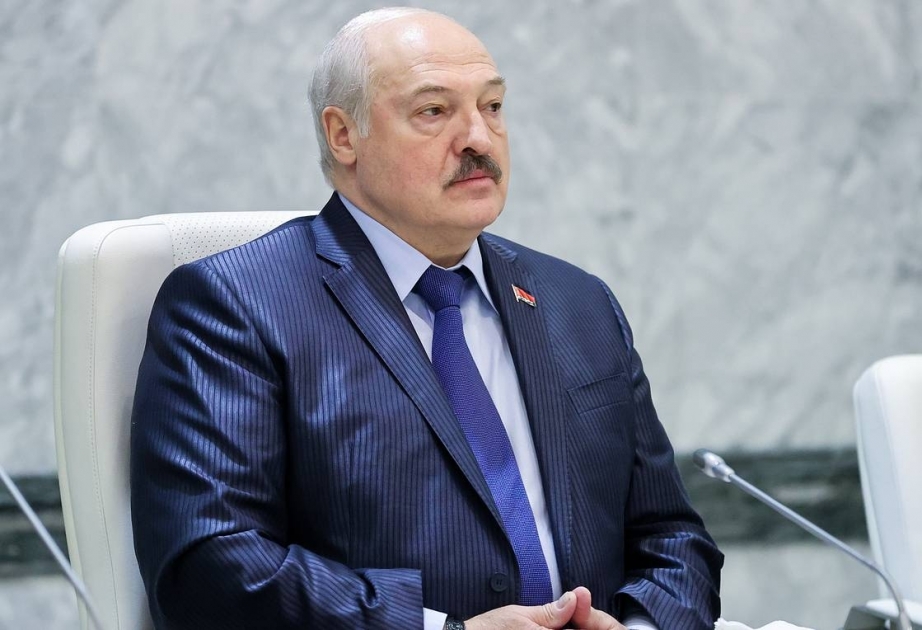 Aleksandr Lukaşenko Belarusda səfərbərlik olmayacağını bildirib