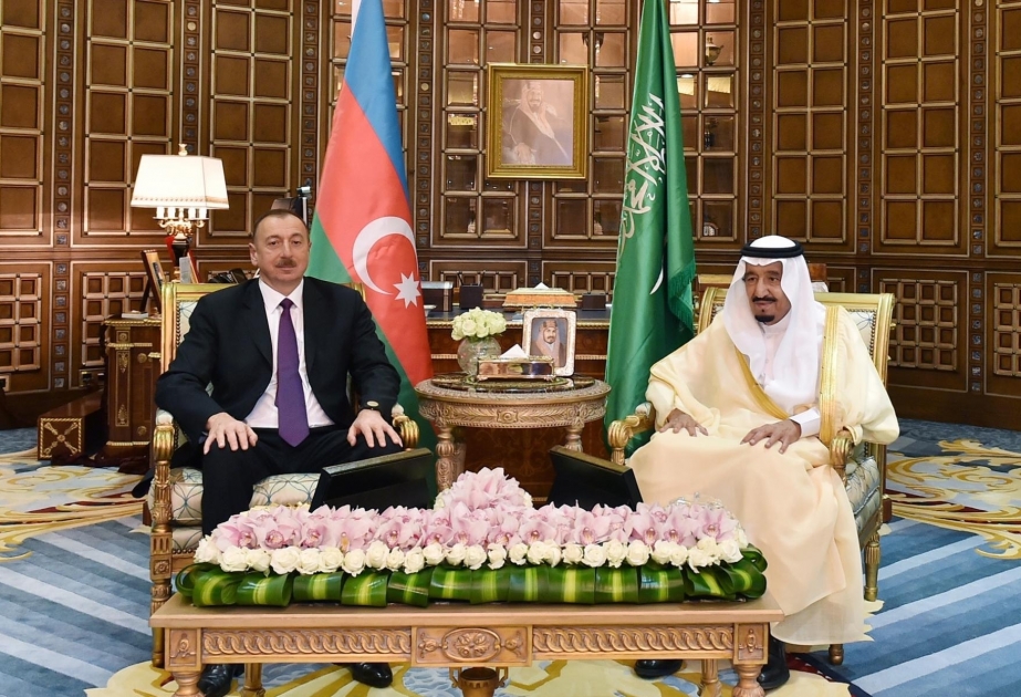 President Ilham Aliyev: Azerbaijan and Saudi Arabia are united by bonds of friendship and brotherhood