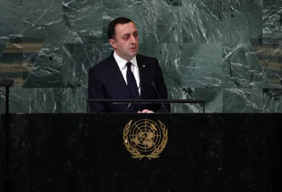İrakli Qaribaşvili: Gürcüstan Ermənistanla Azərbaycan arasında vasitəçi olmağa hazırdır