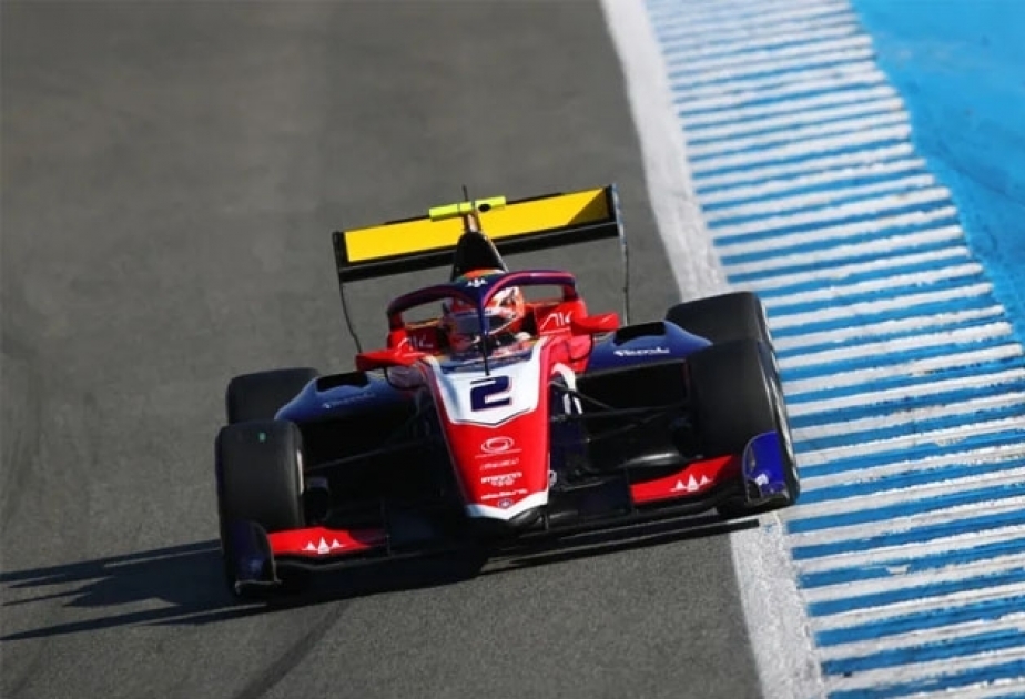 Bortoleto and Martí on top in Day 2 at Jerez post-season test