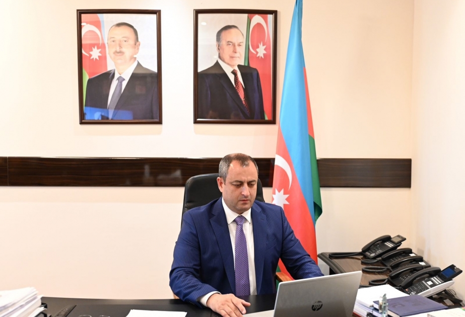 Adil Əliyev MDB PA-nın Müdafiə və təhlükəsizlik məsələləri üzrə daimi komissiyasının sədr müavini seçilib
