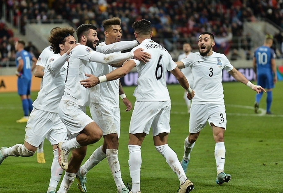 UEFA Nations League: Aserbaidschan besiegt Slowakei