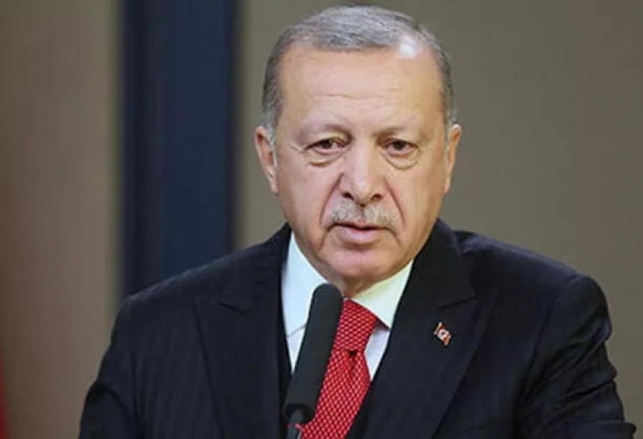 Türkiyə Prezidenti: Dəhliz vasitəsilə dörd milyon tondan çox taxıl daşınıb