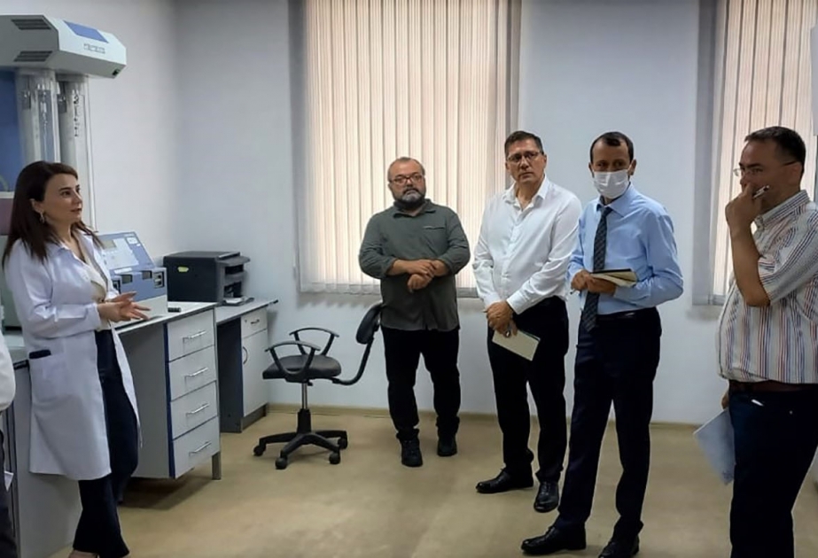 Yeni milli etalon laboratoriyaları yaradılacaq