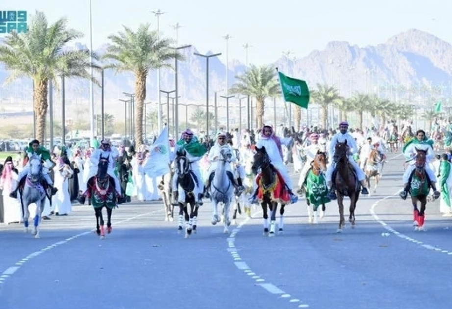 Saudi National Day: Citizens to celebrate with fireworks, biggest-ever air show