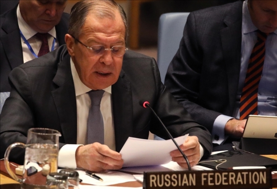 El canciller ruso acusa a Occidente de prolongar el conflicto en Ucrania para debilitar a Rusia