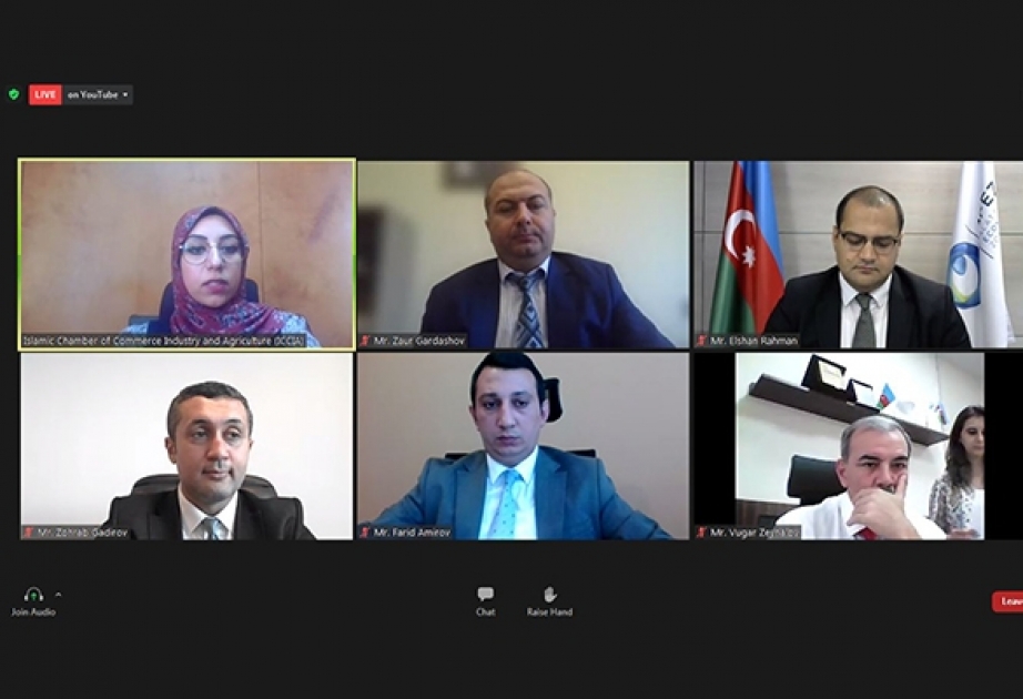 “ICCIA Country Focus”da Azərbaycanın investisiya imkanları təqdim edilib
