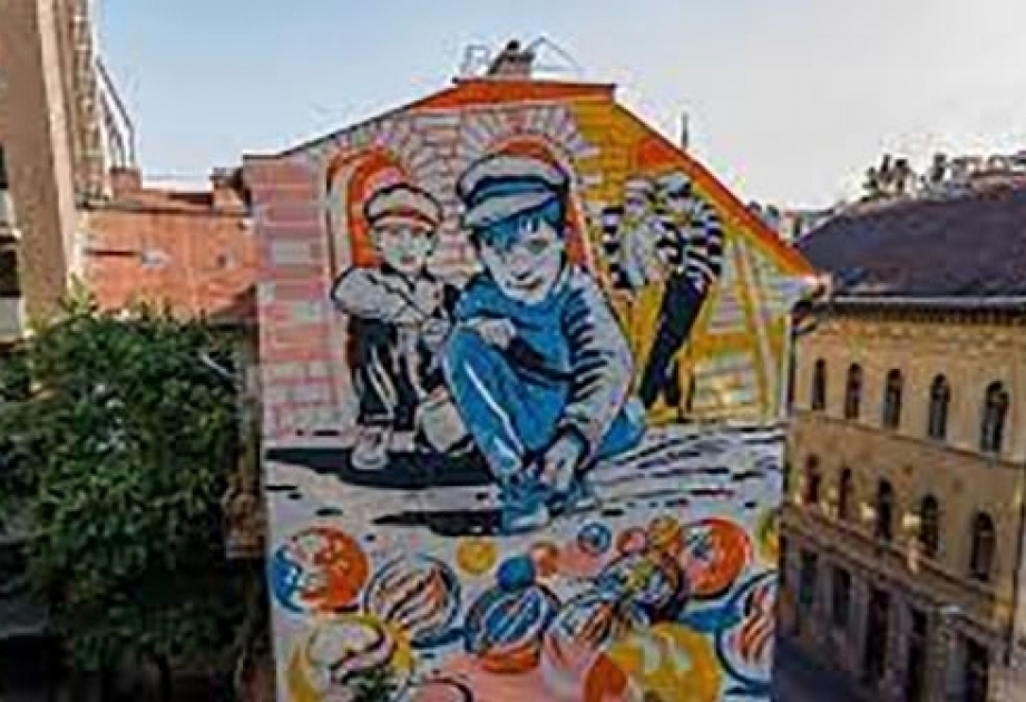 Praga participará en un festival paneuropeo de murales