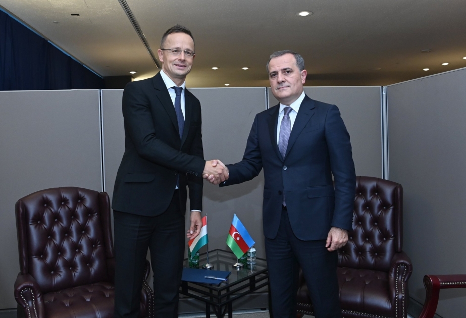 Péter Szijjártó: Hungary is interested in participating in process of restoration of Azerbaijan`s liberated territories