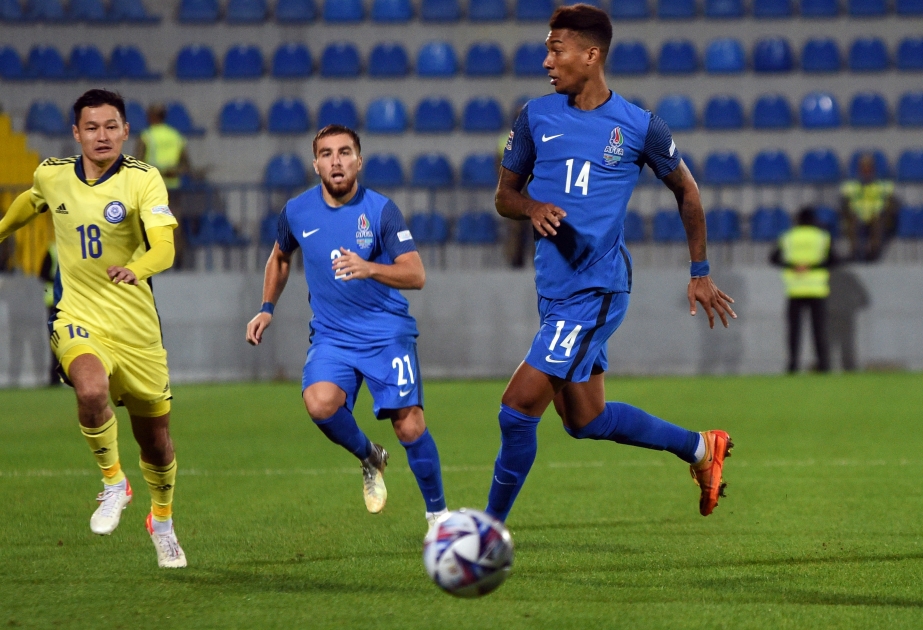 Azərbaycan - Qazaxıstan - 2:0