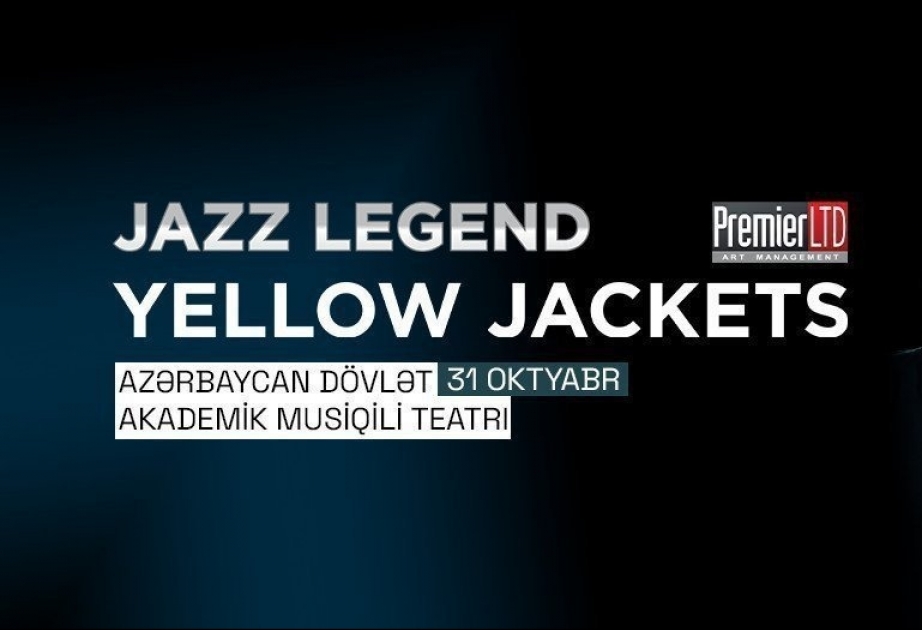 В Баку выступит легендарная джазовая группа Yellowjackets
