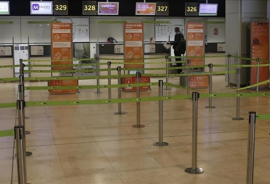 Se cancelan 215 vuelos en España debido a la tormenta Hermine que azota las Islas Canarias