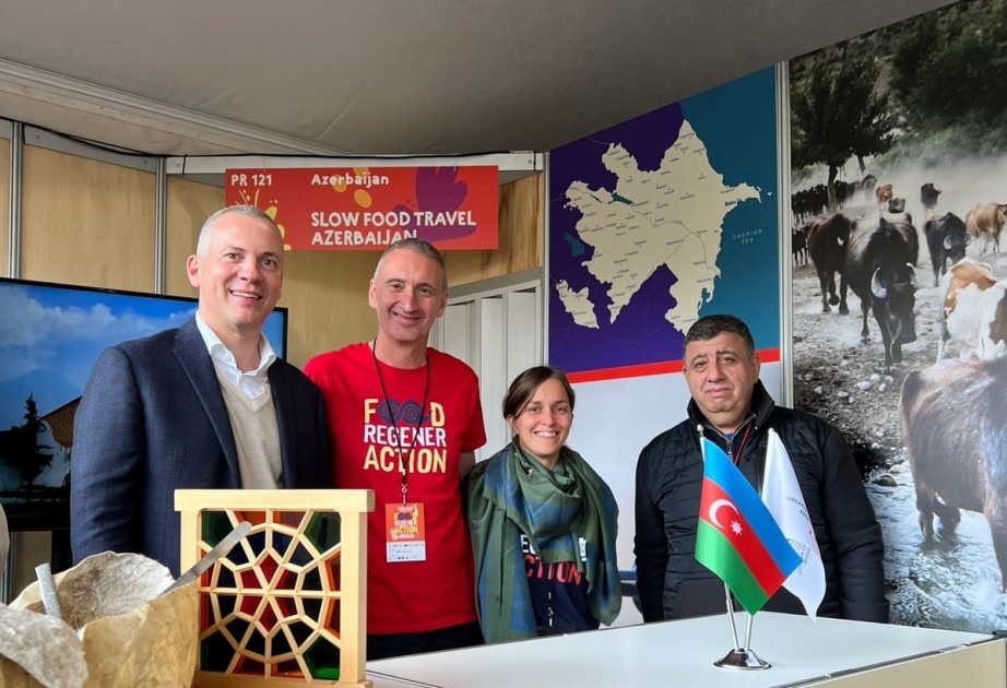 Les opportunités gastro-touristiques de l’Azerbaïdjan promues en Italie