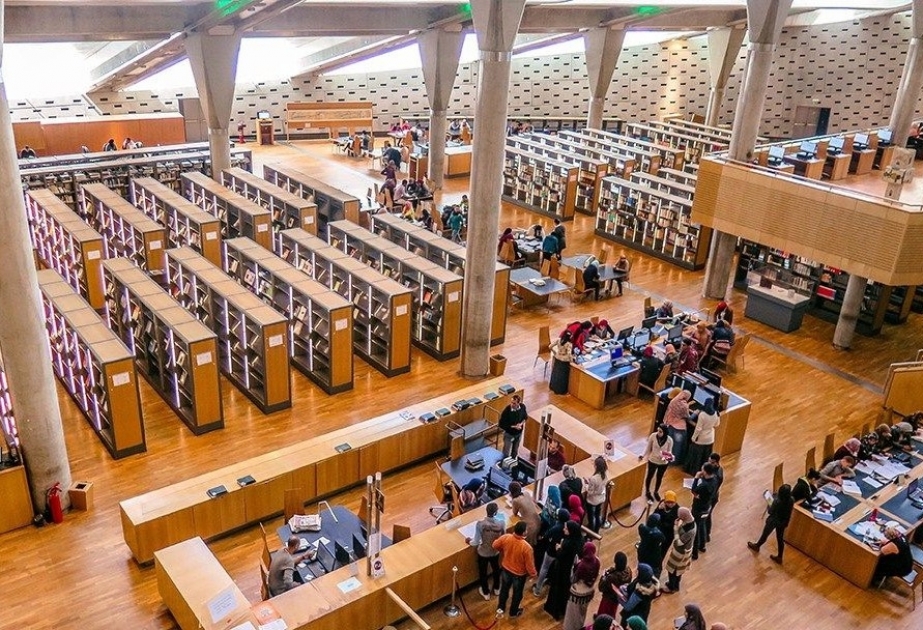 Library of Alexandria - a unique treasury of classical antiquity, world’s window on Egypt