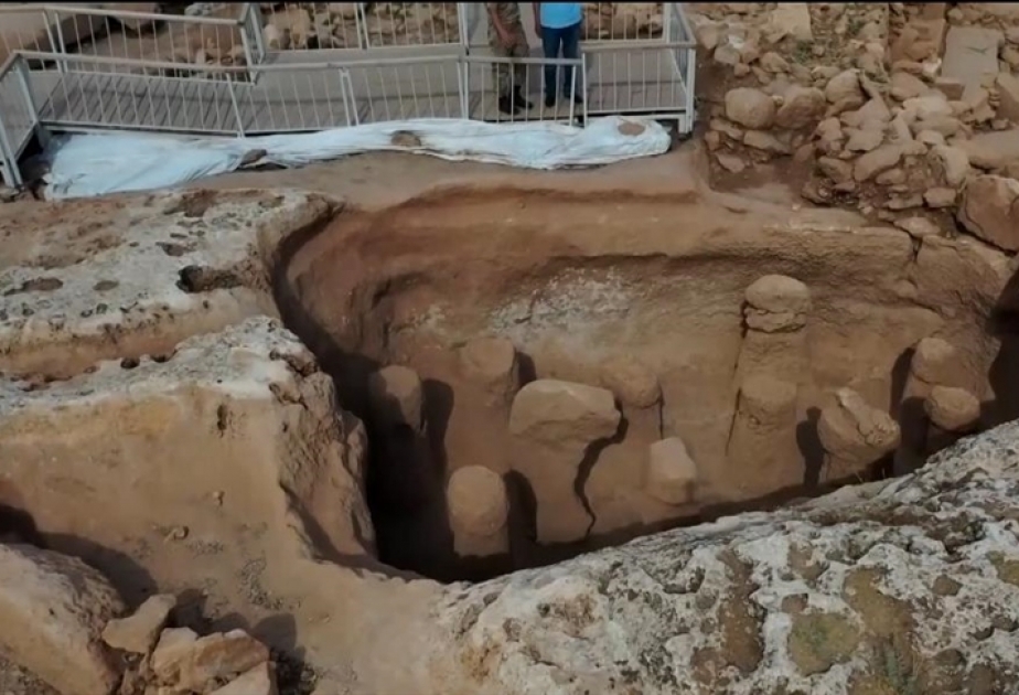 Türkiye's Karahantepe gains status of archaeological site