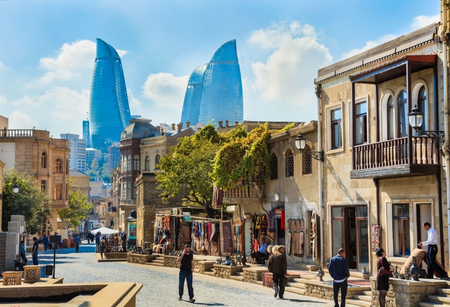 В ближайшие дни в Баку и на Абшеронском полуострове температура воздуха постепенно повысится