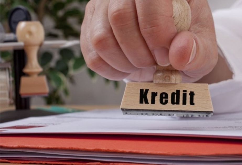 Bankların cəmi kredit portfelində biznes kreditlərinin payı 56,3 faiz olub