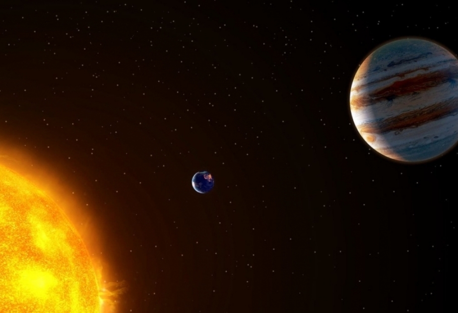 BDU-nun Astrofizika kafedrası: Yupiter planeti Bakıdan müşahidə edilir VİDEO