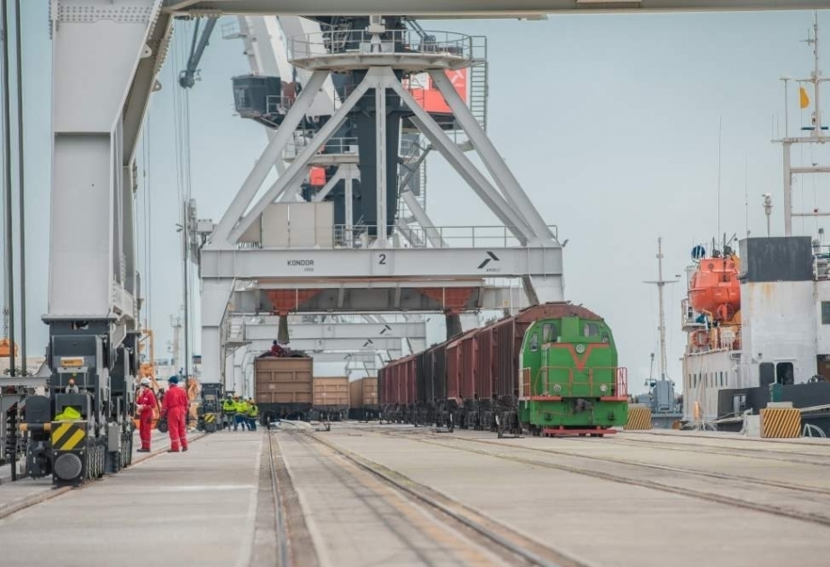 4,2 millions de tonnes de marchandises acheminées par voie ferroviaire en janvier-août en Azerbaïdjan