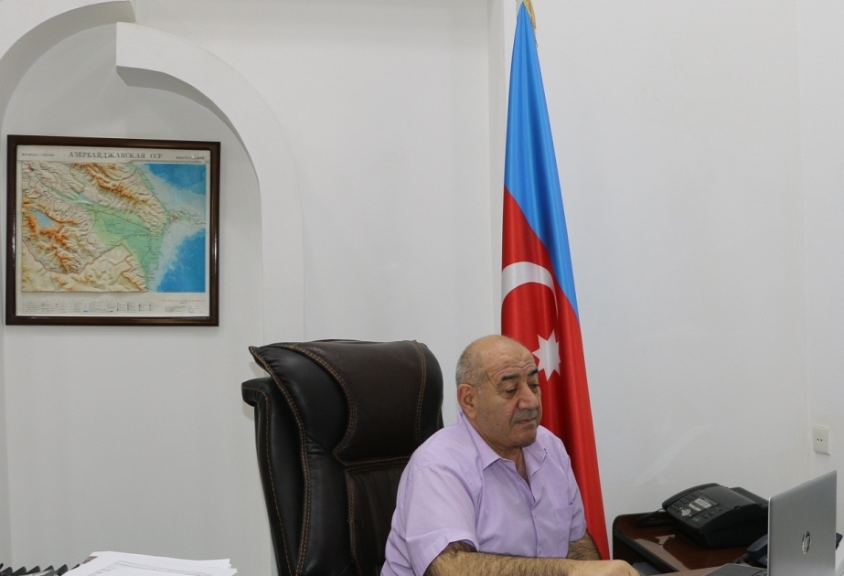 Şuşa ətrafında seysmoloji stansiyanın quraşdırılması ilə bağlı görüləcək işlər müzakirə edilib
