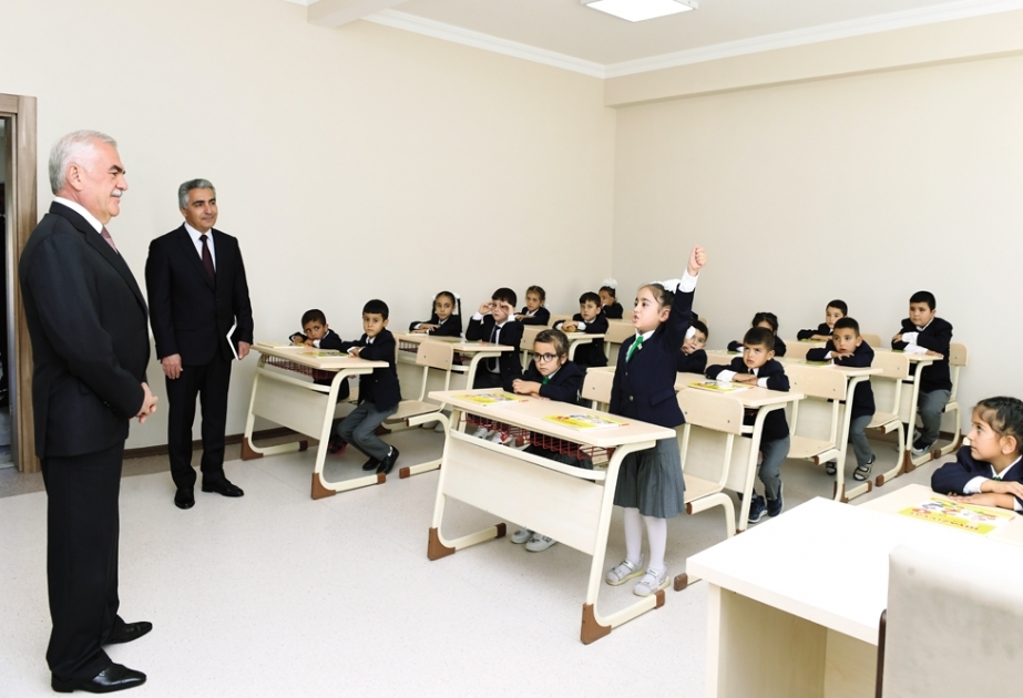 Babək rayonunun Sirab kəndi abad kəndlər sırasına qoşulub