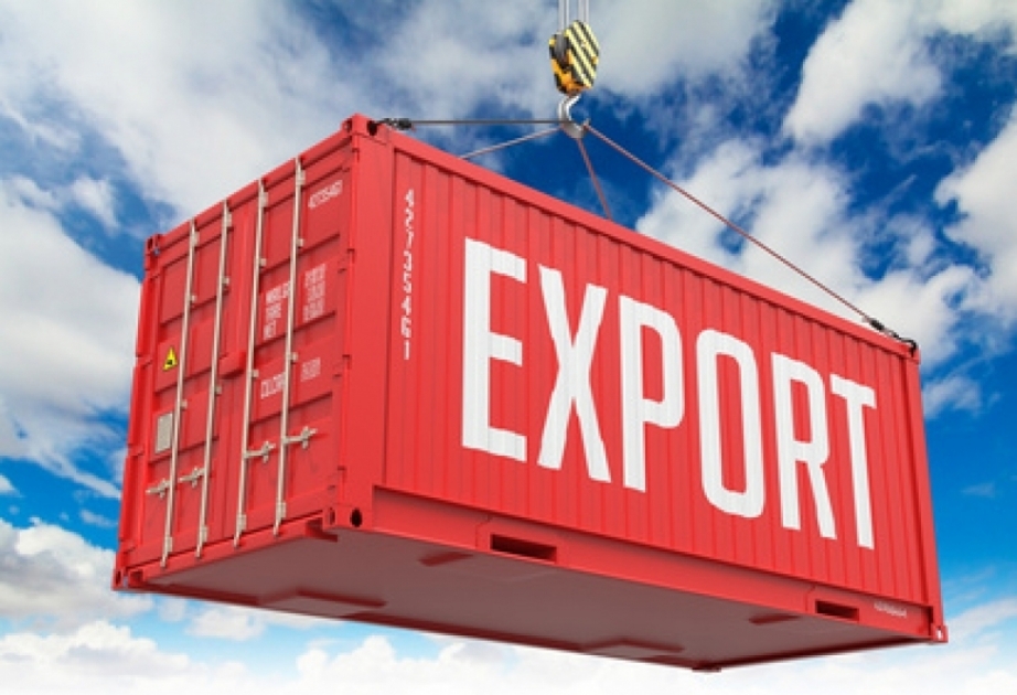 8月份阿塞拜疆对独联体国家出口产品总价9520万美元