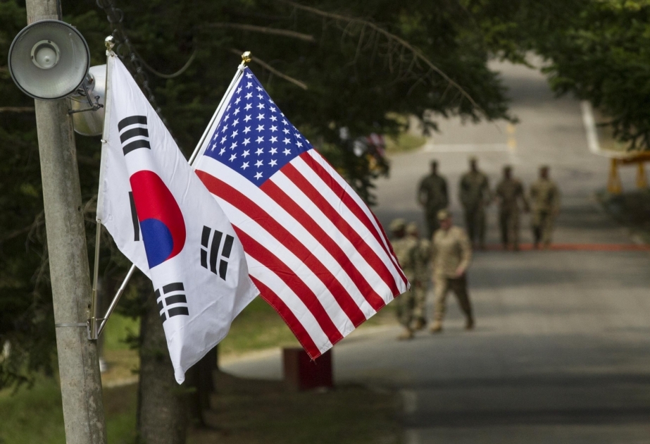 ABŞ-ın vitse-prezidenti iki Koreyanı ayıran demilitarizasiya zonasına gedəcək