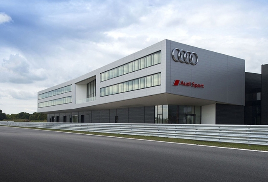 На базе Audi Sport началась подготовка к 2026 году
