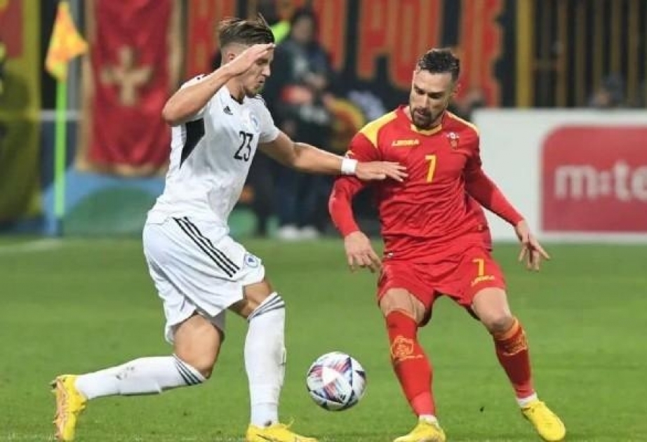 “Qarabağ”ın futbolçuları Monteneqro yığmasında növbəti oyunlarına çıxıblar