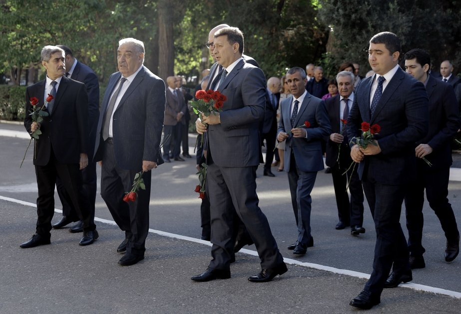 Tibb Universitetində şəhidlərin xatirəsi yad edilib