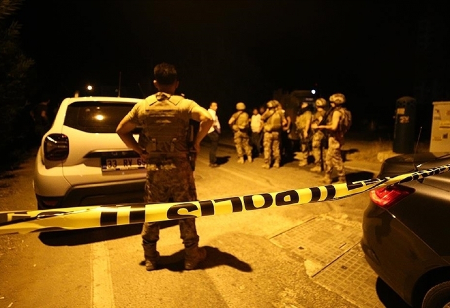 1 officer killed after PKK attack on police hotel in southern Türkiye