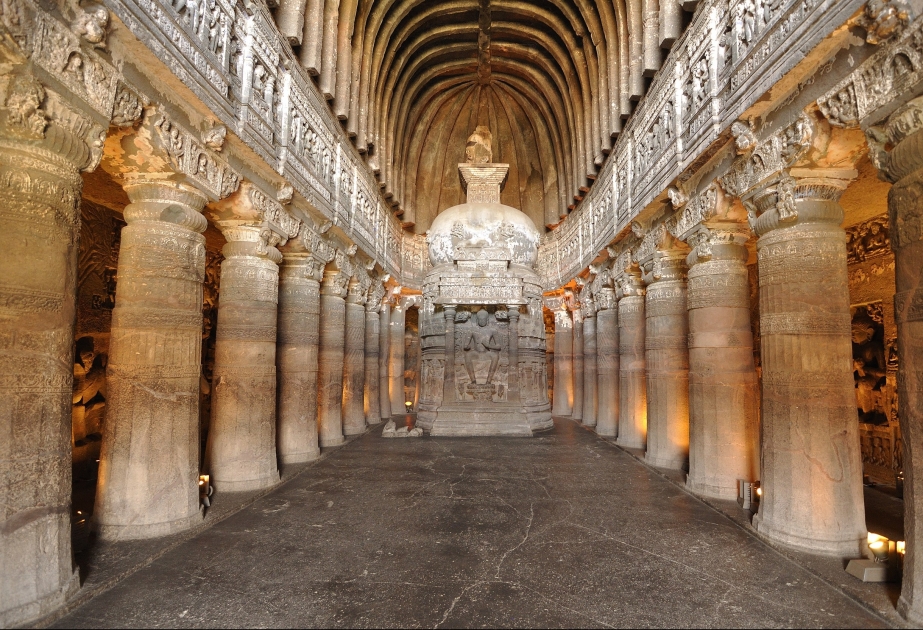 Ajanta Cave – mind blowing UNESCO World Heritage Site