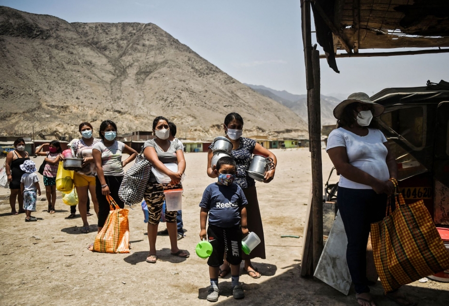 В Перу ухудшилась ситуация с отсутствием продовольственной безопасности