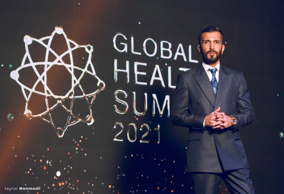 Agil Mamiyev: Health Summit will make a great contribution to the medical industry, healthcare and health tourism of our country
