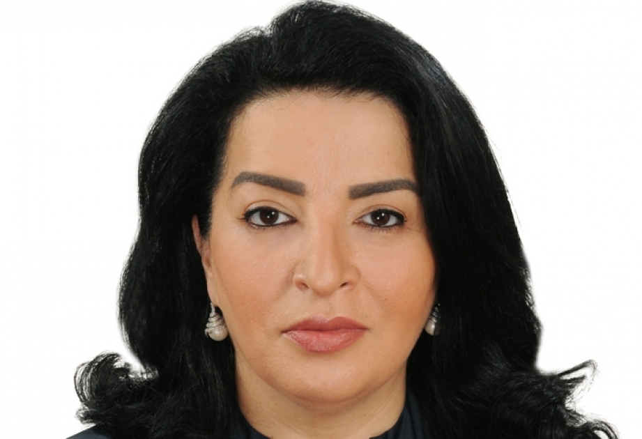Fatma Yıldırım: Xalqımız Vətən müharibəsi ilə dünya tarixinə öz möhürünü vurdu