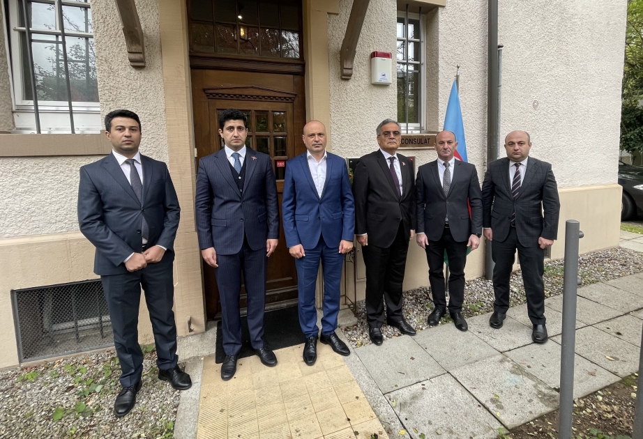 Berndə Vətən müharibəsi şəhidlərinin əziz xatirəsi yad edilib